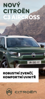 Citroen C3 Aircross - katalog CZ 2025-2